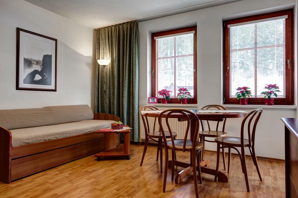 Apartmány Solum Demanovska Dolina Exterior foto